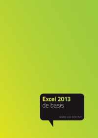 Excel 2013