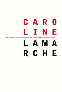 Caroline Lamarche  Het geheugen van de lucht