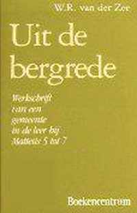 Uit de bergrede