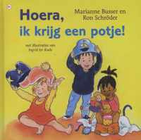 Hoera, ik krijg een potje!