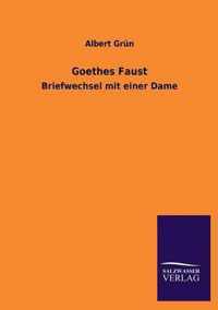 Goethes Faust