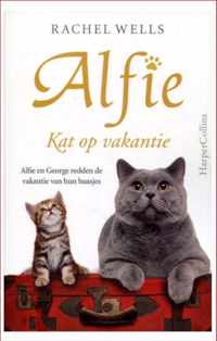 Alfie, Kat op vakantie