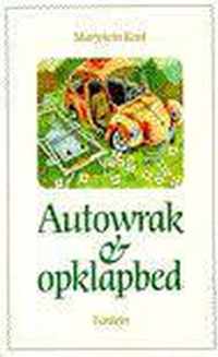 Autowrak en opklapbed