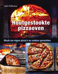 Houtgestookte pizzaoven