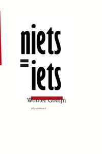 Niets is iets