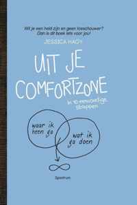 Uit je comfortzone