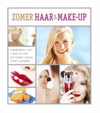 Zomer haar & make up