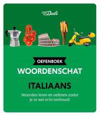 Van Dale Oefenboek woordenschat Italiaans - Maria Rita Sorce - Paperback (9789460776229)