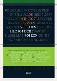 De twintigste eeuw in veertien filosofische boeken