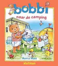 Bobbi - Bobbi naar de camping