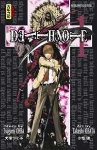 Death Note: 001