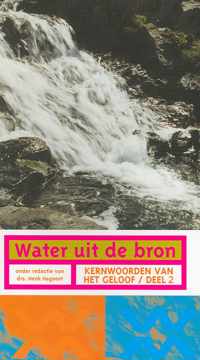 Water Uit De Bron