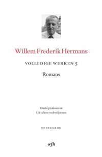 Volledige werken van W.F. Hermans 5 -   Volledige werken 5