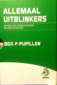 Allemaal Uitblinkers F-pupillen