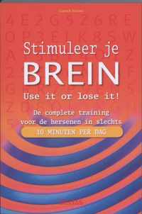 Stimuleer je brein - Use it or lose it!