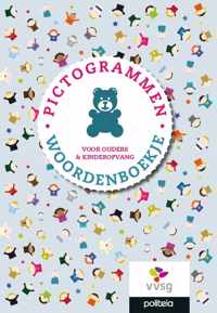 Pictogrammenboekje kinderopvang - Paperback (9782509025227)