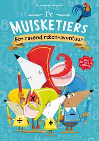 De Muisketiers - Een razend reken-avontuur