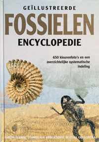 Geillustreerde fossielen encyclopedie