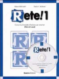 Rete! 1 libro di casa + cd-audio (1x)