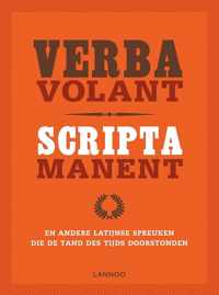 Verba volant scripta manent