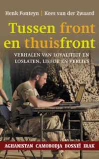 Tussen front en thuisfront