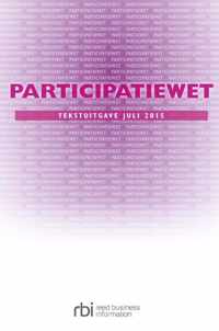 Participatiewet tekstuitgave juli 2015