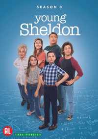 Young Sheldon - Seizoen 3