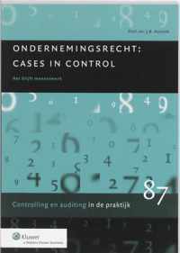 Ondernemingsrecht: cases in control