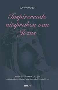 Inspirerende Uitspraken Van Jezus