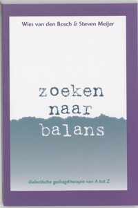 Zoeken Naar Balans