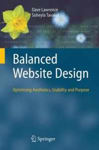 Balanced Website Design