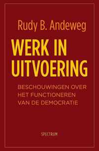 Werk in uitvoering