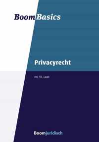 Boom Basics  -   Boom Basics Privacyrecht