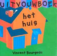 UITVOUWBOEK - HET HUIS