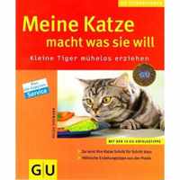 Meine Katze macht was sie will