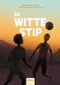 De witte stip