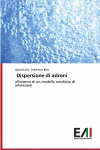 Dispersione di adroni