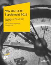 New UK GAAP Supplement 2016