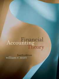 Financial Accounting Theory