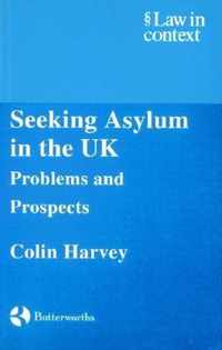 Seeking Asylum In The Uk