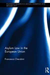 Asylum Law in the European Union