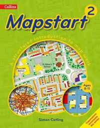 Collins Mapstart 2 (Collins Primary Atlases)