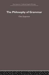 The Philosophy of Grammar