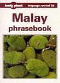 MALAY PHRASEBOOK 1E