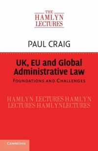 Uk Eu & Global Administrative Law