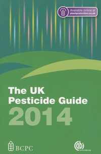 The UK Pesticide Guide 2014