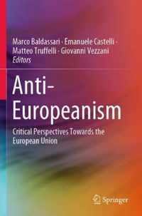 Anti-Europeanism