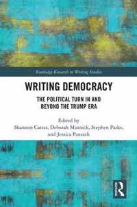 Writing Democracy