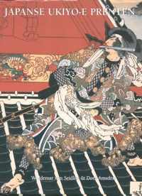 Japanse Ukiyo-E Prenten