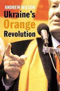 Ukraine's Orange Revolution